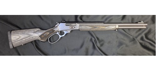 Marlin 1895 SBL 45-70 Gov 18" Barrel Lever Action Rifle Used Marlin 1895 SBL 45-70 Gov 18" Barrel Lever Action Rifle Used
